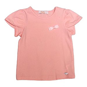 Blusa Infantil Menina Mily