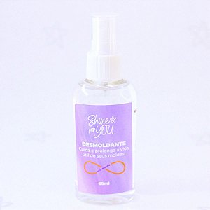 Desmoldante para Moldes - 60ml
