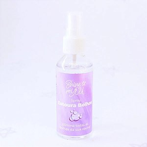 Estoura Bolhas - 60ml