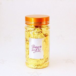 Folha de Ouro - Pote G