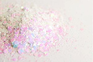 Glitter Candy Edition Camaleão Rosa - 7g