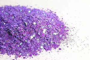 Glitter Candy Edition Roxo - 7g