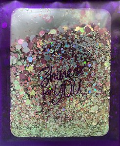 Glitter Irisado Tutti Frutti - 7g