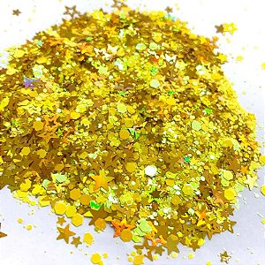 Glitter Mix Bangkok - 7g