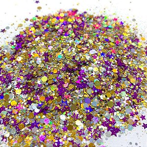 Glitter Mix Las Vegas - 7g