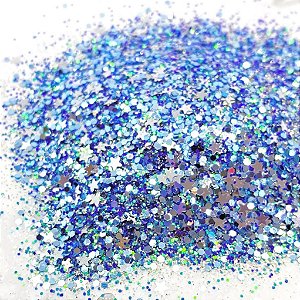 Glitter Mix Nebulosa - 7g