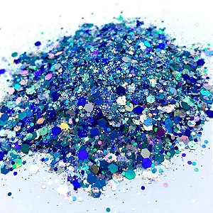 Glitter Mix Roma - 7g
