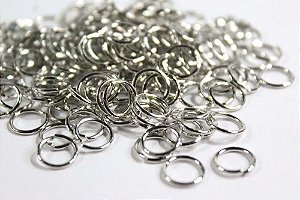 Kit Argolas - 20g - Prata