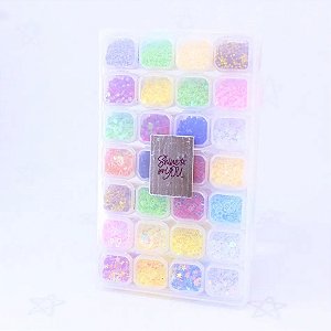 Kit Mini Glitters