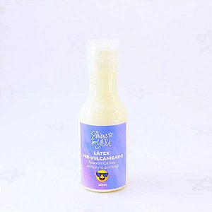 Látex Pré-Vulcanizado - 40g