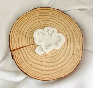 Molde Abelhinha 6cm