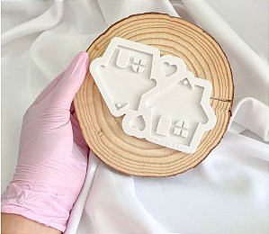 Molde Aconchego Natal 6,3cm x 6cm