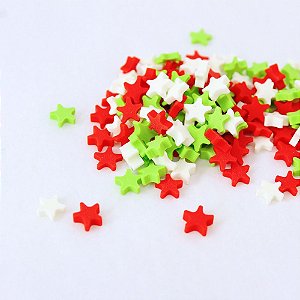 Mini Decoraçōes - Natalinas - 5g