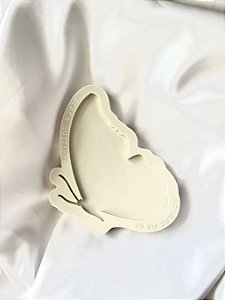 Molde Paleta Make Butterfly 15,5cm x 9cm