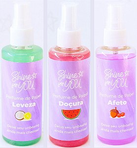 Perfume para Papel