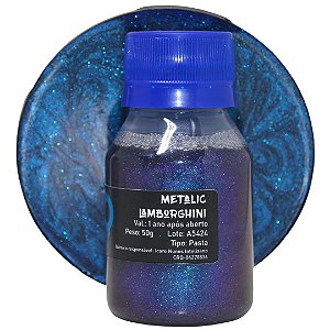 Pigmento Camaleão Metálico Metalic Lamborghini - 50g