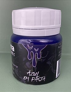Pigmento em Pasta Azul - 50g