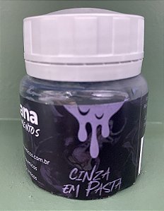 Pigmento em Pasta Cinza - 50g