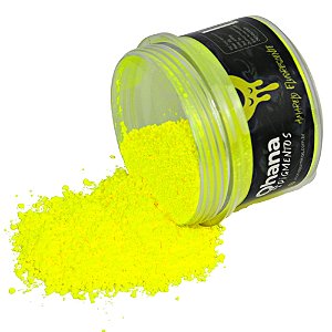 Pigmento Fluorescente Amarelo - 10g
