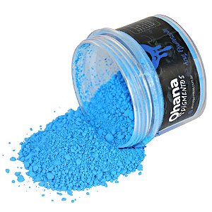 Pigmento Fluorescente Azul - 10g