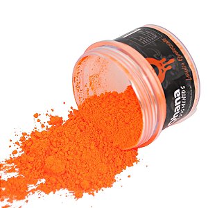 Pigmento Fluorescente Laranja - 10g