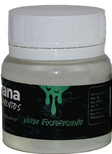 Pigmento Fosforescente Verde - 10g