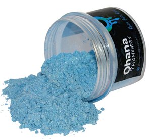 Pigmento Metalizado em Pó Majestic Blue - 10g