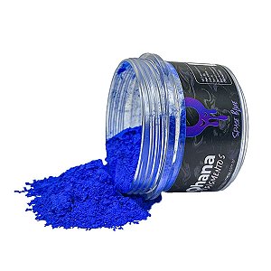Pigmento Metalizado em Pó Space Blue - 10g