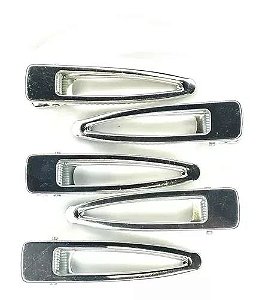Presilha Arredondada 6,5cm - 10 unidades