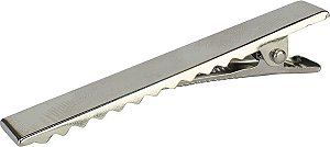 Presilha Bico de Pato Retangular 5,5cm - 10 unidades
