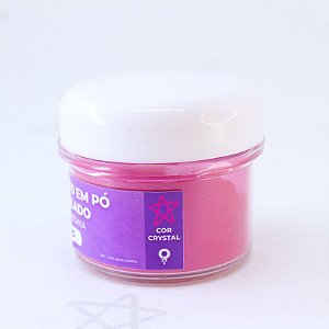 Pigmento em Pó Efeito Brilhante - Crystal 10g