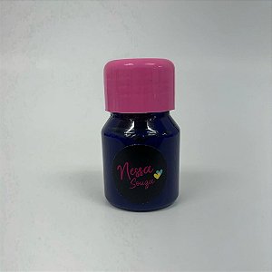 Pigmento em Pasta Azul Bic - 30g