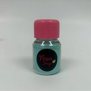 Pigmento Perolado em Pó Verde - 8g