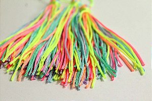 Tassel - 10 Unidades - Color Party