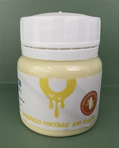 Pigmento Candy Color Amarelo Vintage OHANA - 50g