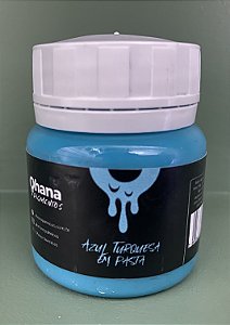 Pigmento Candy Color Azul Turquesa OHANA - 50g