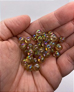 Miçanga Bola de Sabão P Furtacor - 10g