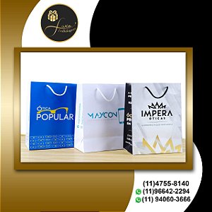 sacolas personalizadas