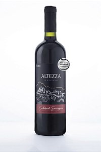 Altezza Cabernet Sauvignon 750 ml
