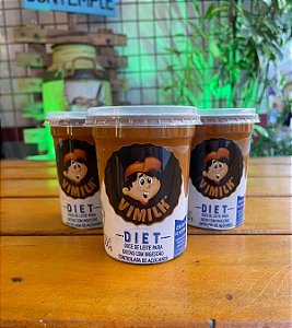 DOCE DE LEITE DIET ZERO AÇÚCAR VIMILK 300G