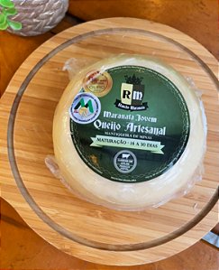 QUEIJO MARANATA JOVEM ARTESANAL 14 A 30 DIAS
