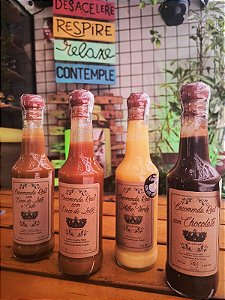 LICORES ENCOMENDA REAL DIVERSOS SABORES 275ML