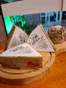 QUEIJO TIPO BRIE SERRA DAS ANTAS (aprox. 160 gramas)