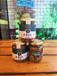 ANTEPASTO DE COGUMELO DO RANCHO 210g