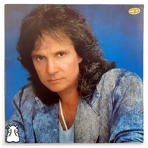 LP Roberto Carlos Se Diverte Já Não Pensa em Mim Vinil 1988
