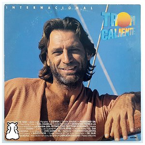 LP Novela Tropicaliente Internacional Disco de Vinil 1994