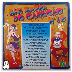 Lp Big Banda Do Canecão Nº 10 Disco De Vinil 1974