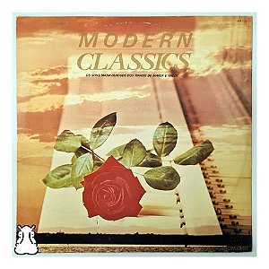 Lp Marek & Vacek Modern Classics Disco De Vinil 1980