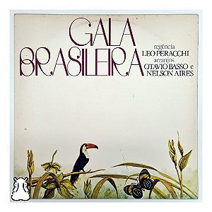 Lp Léo Peracchi Otavio Basso Nelson Aires Gala Brasileira