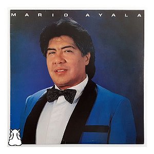 Lp Mario Ayala Bofetadas Y Besos Vinil Amostra 1990 Hip2mil